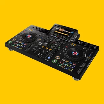 dj ekipman