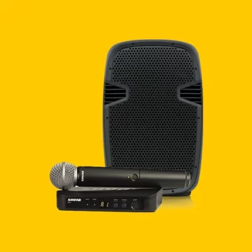 karaoke sistemleri