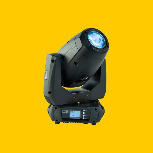 moving head