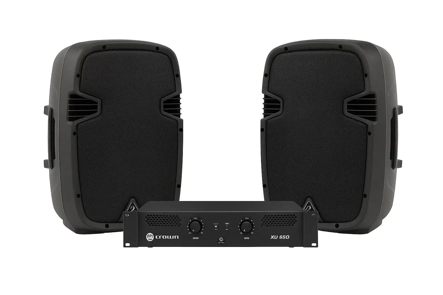 behringer-hoparlor-kiralama