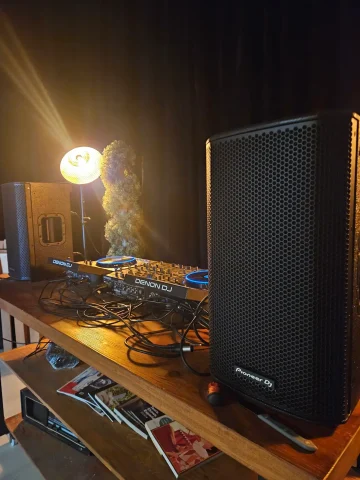 Pioneer XPRS 112 Aktif Hoparlör Kiralama