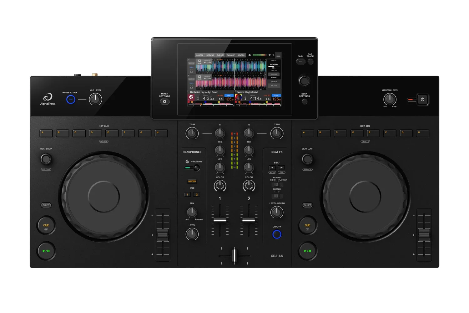 AlphaTheta XDJ-AN DJ Setup Kiralama