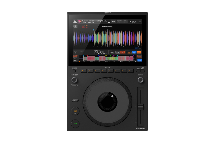 Alphatheta cdj-1500x DJ Multi Player